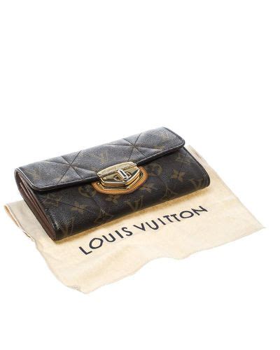 Louis Vuitton wallet warranty